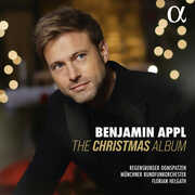 The Christmas Album , Benjamin Appl