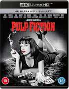 Pulp Fiction [Import] , John Travolta