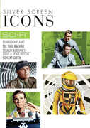 Silver Screen Icons: Sci-Fi