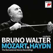 Bruno Walter Conducts Mozart & Haydn Remastered Stereo Recordings , Bruno Walter