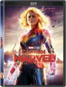 Captain Marvel , Brie Larson