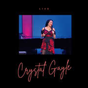 Crystal Gayle - LIVE , Crystal Gayle