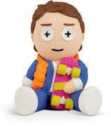 Back to the Future - Marty McFly with Skateboard Glow in the Dark Limited Edition Vinyl Figure