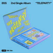 BSS 2nd Single Album 'TELEPARTY' (NA Ver.) , Bss (Seventeen)