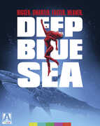 Deep Blue Sea , Stellan Skarsg rd
