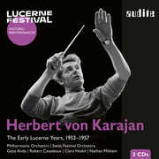 Early Lucerne Years , Clara Haskil