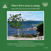 Once Love Was A Song - Songs with Lyrics by Lars Forssell , Torsten Mossberg