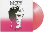 Mott - Limited 180-Gram Pink Colored Vinyl [Import] , Mott the Hoople