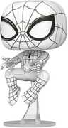 Funko POP! Marvel: Sketched - Spider-Man