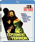 Experiment in Terror , Glenn Ford