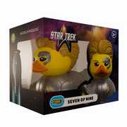TUBBZ - Star Trek - Seven of Nine - Boxed Edition
