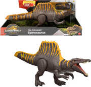 Mattel - Jurassic World: Rebirth Tail Thrasher Spinosaurus
