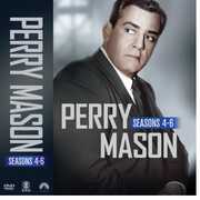 Perry Mason: Seasons 4-6