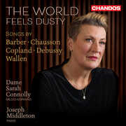 The World Feels Dusty , Sarah Connolly
