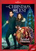 The Christmas Quest /  The Sweetest Christmas , Lacey Chabert