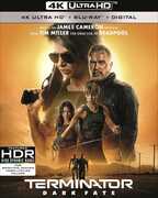 Terminator: Dark Fate , Linda Hamilton