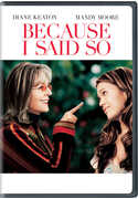 Because I Said So , Diane Keaton