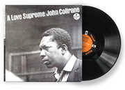 A Love Supreme (Monophonic Edition) , John Coltrane