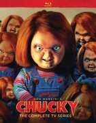 Chucky: The Complete Series , Brad Dourif