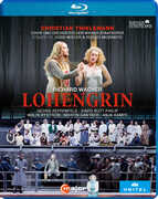 Lohengrin , Anja Kampe