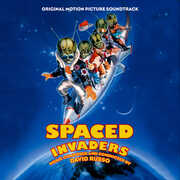 Spaced Invaders (Original Soundtrack) , David Russo