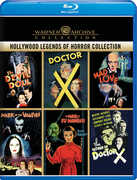 Hollywood Legends of Horror , Boris Karloff