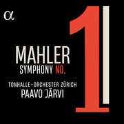 Mahler: Symphony No. 1 , Tonhalle-Orchester Zurich