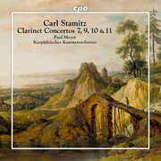 Clarinet Concertos III , Paul Meyer