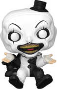 Funko POP! Movies: Horror Sitters: Terrifier - Art the Clown (Sit)
