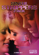Sinful Strippers Pack 