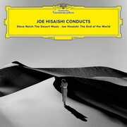 Conducts (Steve Reich: The Desert Music & Joe Hisaishi: The End Of The World) - Limtied Clear Vinyl [Import] , Joe Hisaishi