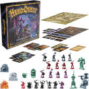 Avalon Hill - HeroQuest - Wizards of Morcar Quest Pack (Requires HeroQuest Game System) 