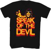 Ozzy Osbourne - Speak of the Devil T-Shirt - Medium Black TS0100OZZA2 