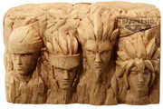 Banpresto - Boruto: Naruto Next Generation - FL - Hokage Rock Special Ver.A Statue