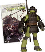 Teenage Mutant Ninja Turtles - Page Punchers - Donatello 5" Action Figure with Turtles in Time Comic