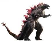 Godzilla x Kong: The New Empire - Normal Edition - Godzilla (2024) Evolved Form 30cm Vinyl Figure 