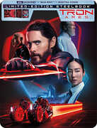 Tron: Ares (Steelbook) , Jared Leto