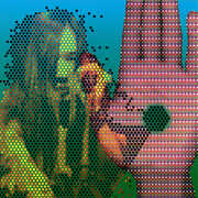 Freak-out Electolyze , Masonna