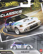 Mattel - Hot Wheels Premium: Modern Classics Mazda 323 GTR 