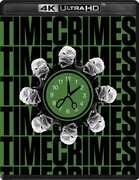 Timecrimes , Karra Elejalde