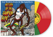 Return Of The Super Ape , Lee Scratch Perry