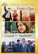 Hallmark Hall of Fame 3-Movie Collection: Front of the Class / Beyond the Blackboard / A Smile as Big as the Moon , Emily VanCamp