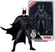 McFarlane Toys - DC Direct - Page Punchers - Batman (Justice #1) 7" Action Figure & Comic
