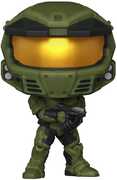 Funko POP! Games: Halo - Master Chief, 25th Anniversary