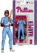 McFarlane SportsPicks - MLB - Bryce Harper (Philadelphia Phillies) 6" Action Figure