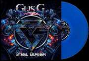 Steel Burner - Blue , Gus G.