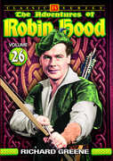 The Adventures of Robin Hood: Volume 26 , Richard Greene
