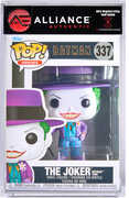 Funko POP! Heroes: Batman 1989 - Joker with Hat (Styles May Vary) (DC) - Alliance Authentic Encapsulated