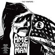 American Man ( RED VINYL ) , The Yawpers