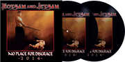 No Place For Disgrace - Picture Disc [Import] , Flotsam & Jetsam